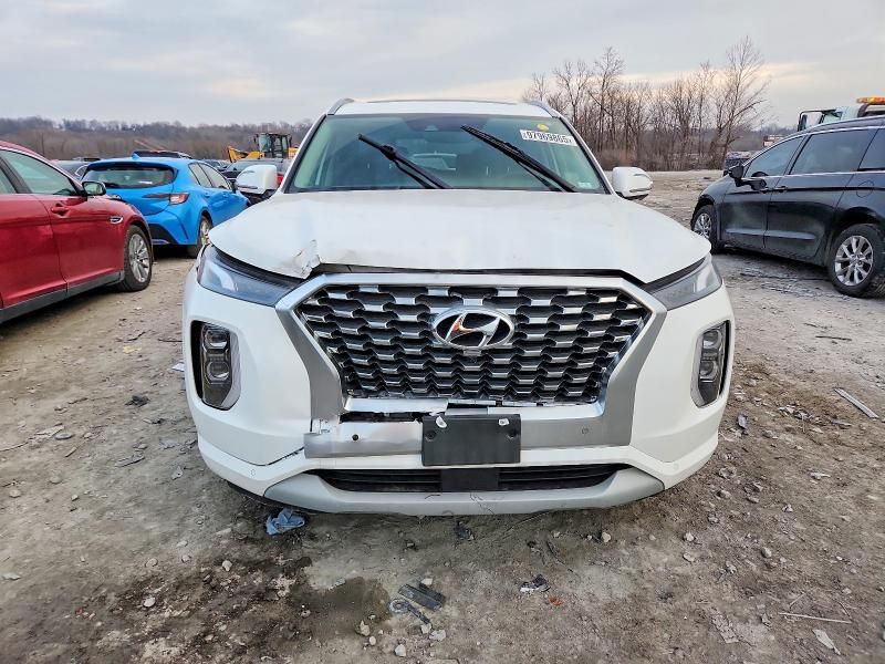 2021 Hyundai Palisade Limited