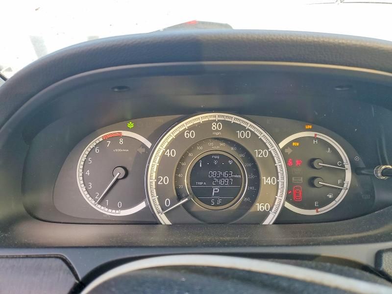 2014 Honda Accord exl