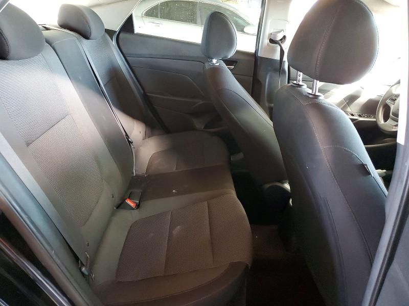 2019 Hyundai Accent se