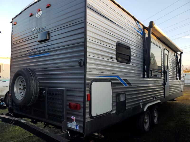 2021 Catalina Trailer