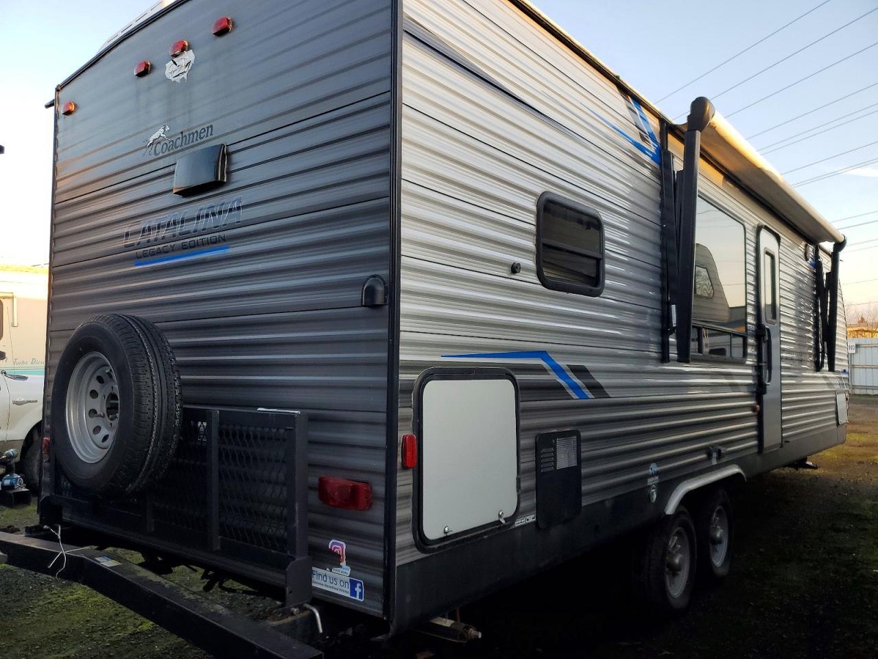 2021 Catalina Trailer