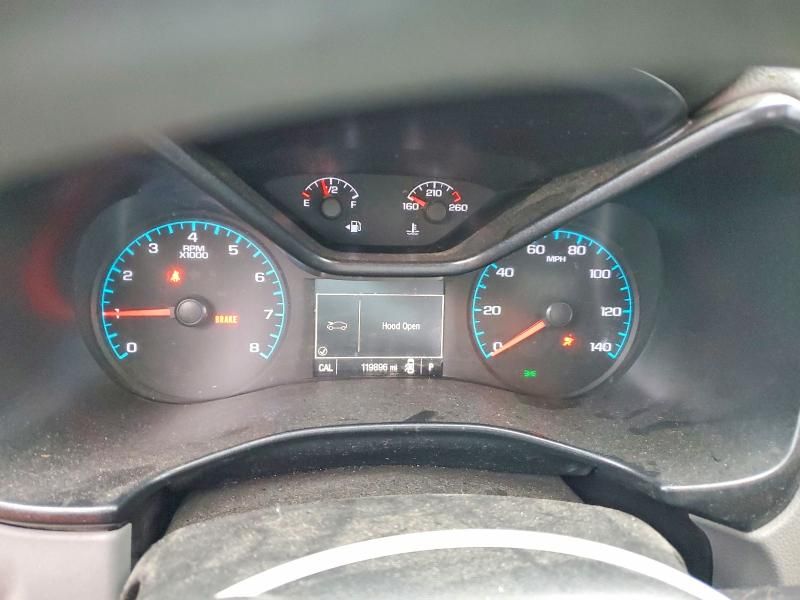 2016 Chevrolet Colorado