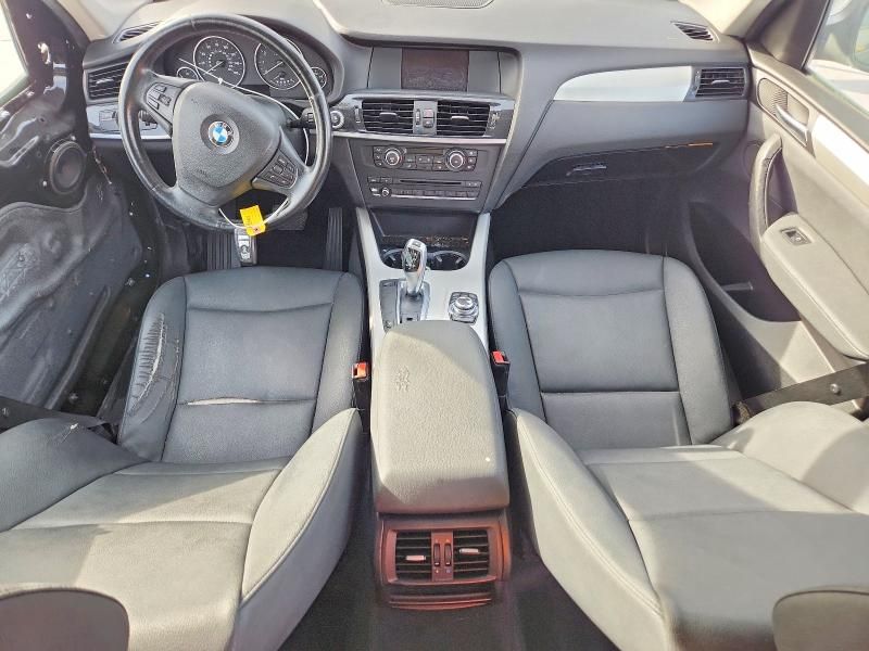 2012 BMW X3 Xdrive28i