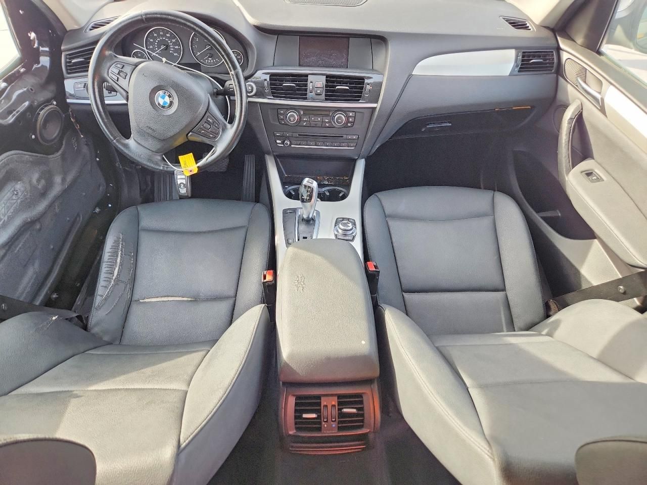 2012 BMW X3 Xdrive28i