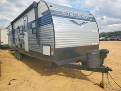 Foresriver salvage cars for sale: 2022 Foresriver 2022 Forest River Avenger Camper