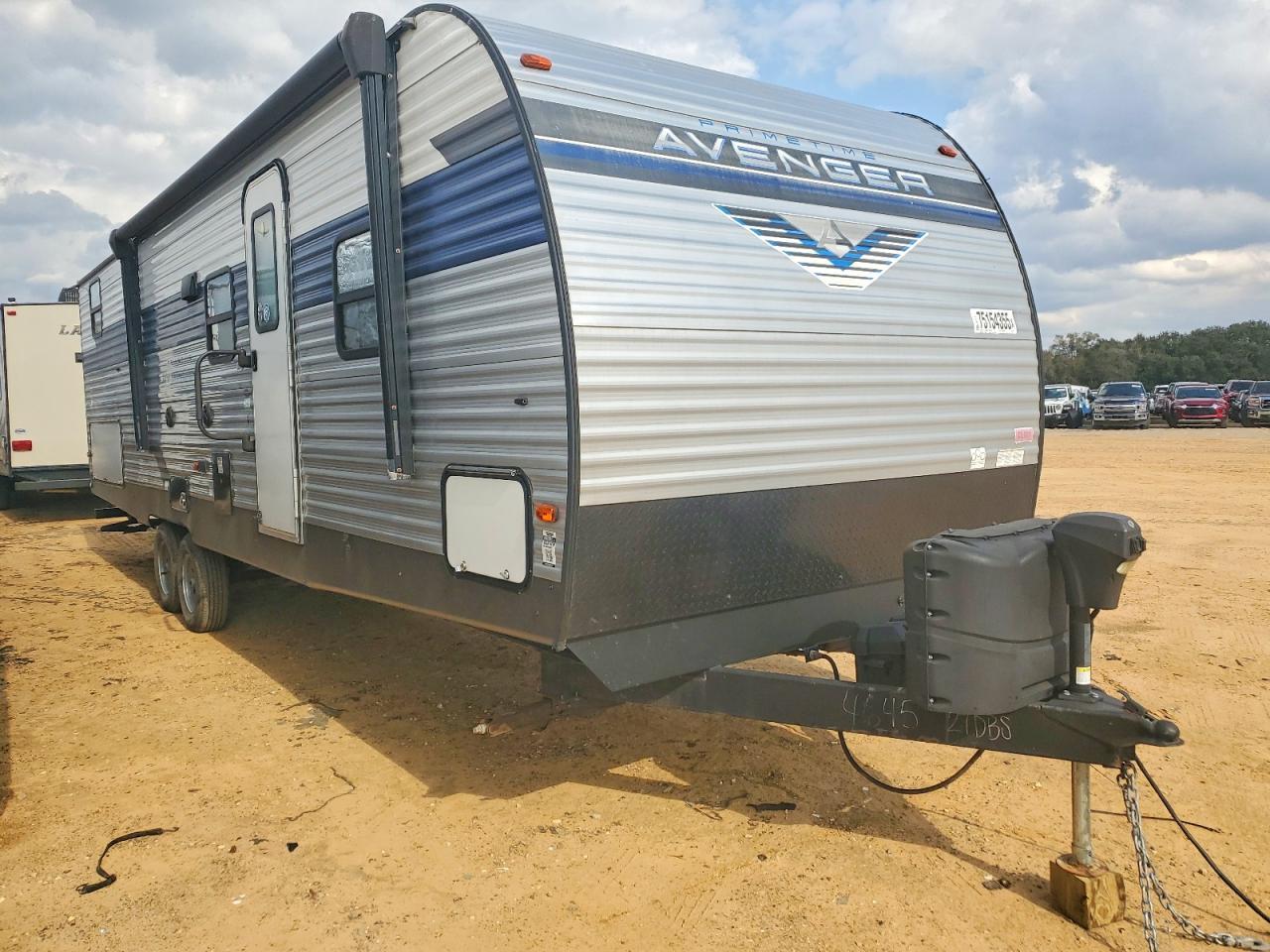 2022 Foresriver 2022 Forest River Avenger Camper