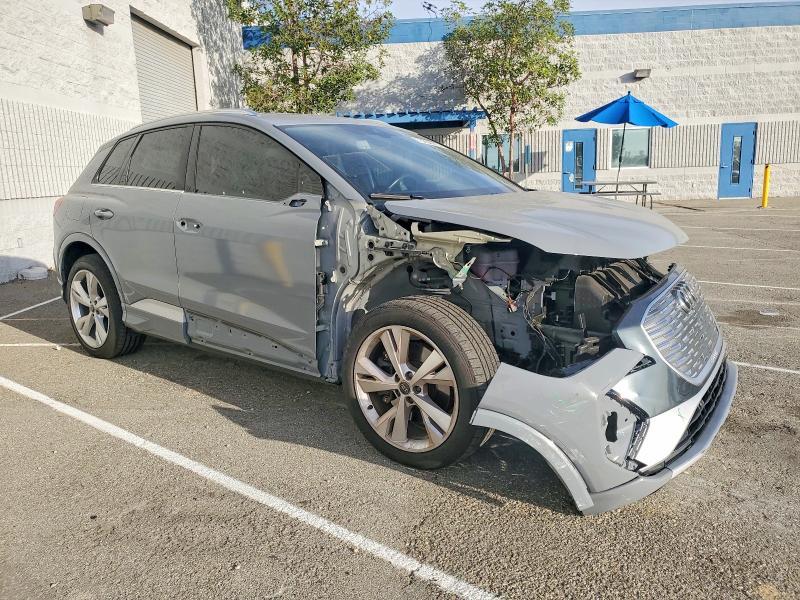 2023 Audi Q4 E-tron Premium