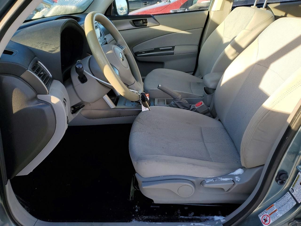 2012 Subaru Forester 2.5x