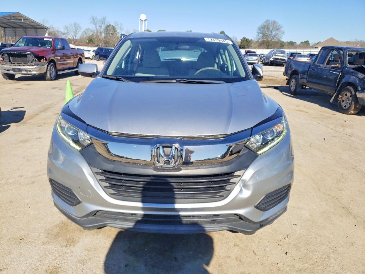2019 Honda Hr-v lx