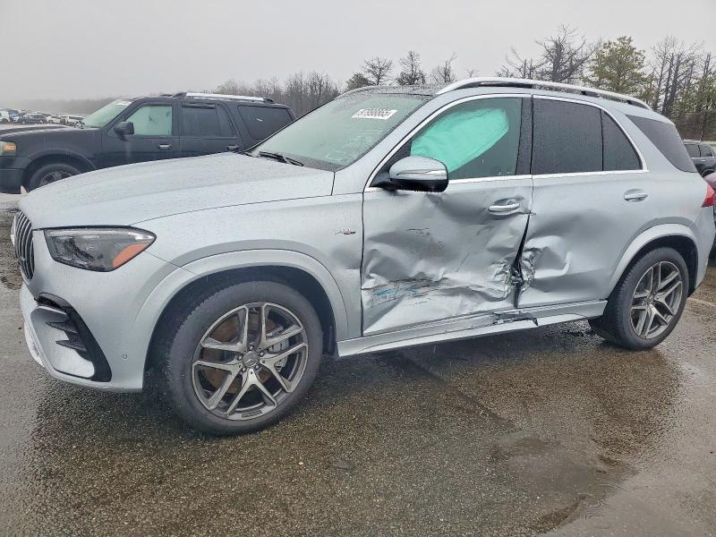 2025 Mercedes-Benz Gle amg 53 4matic