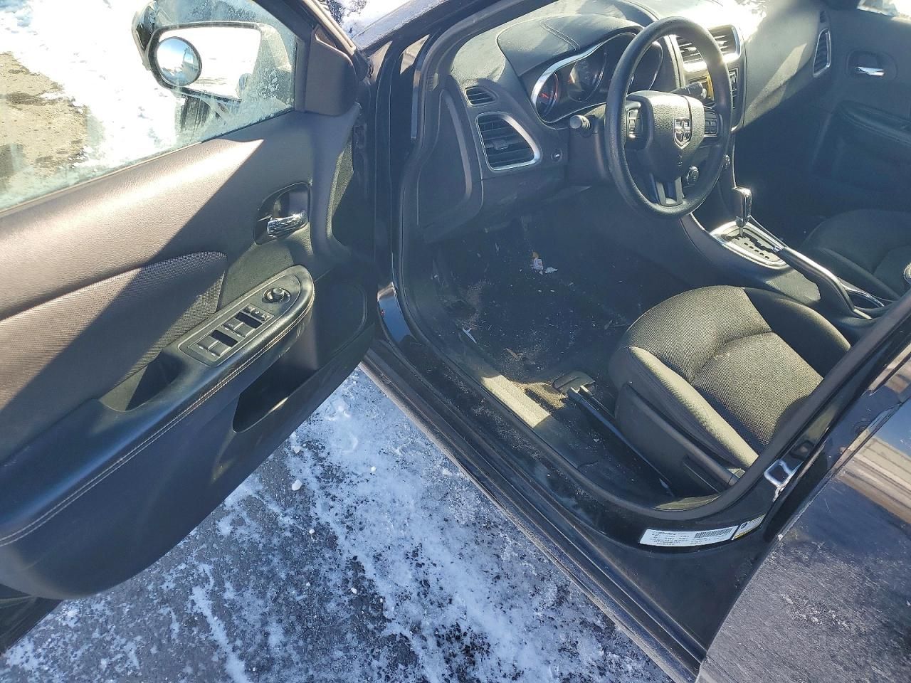 2014 Dodge Avenger se