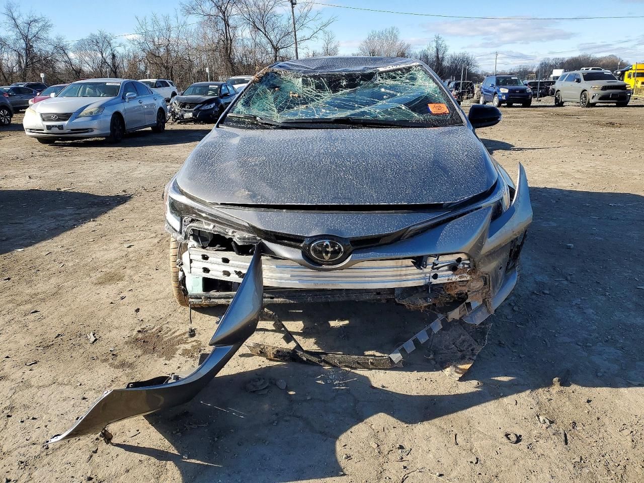 2024 Toyota Gr Corolla Core