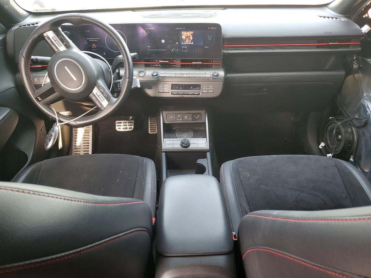 2024 Hyundai Kona n Line