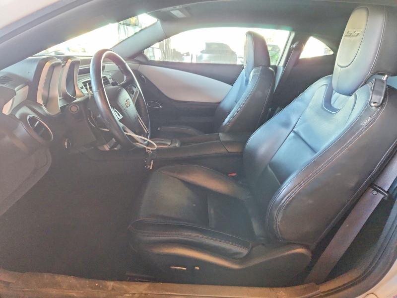 2014 Chevrolet Camaro 2SS