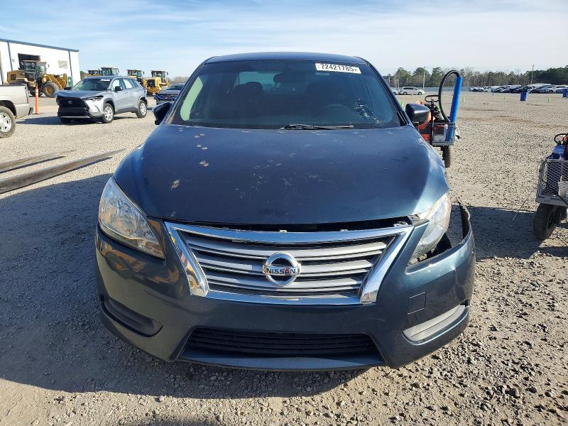 2015 Niss Sentra s