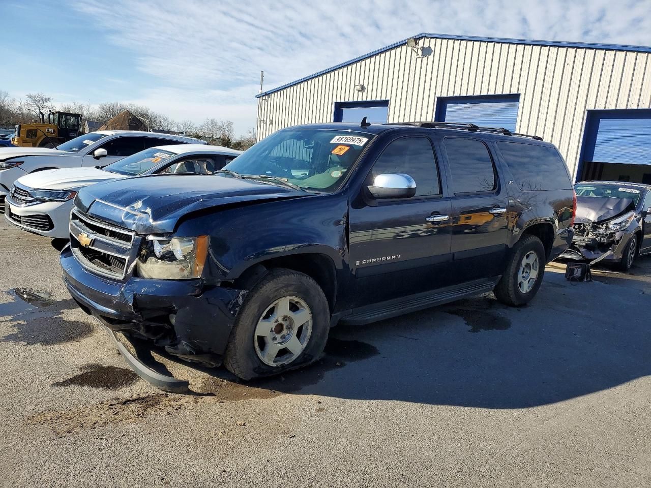 2007 Chevrolet Suburban C1500