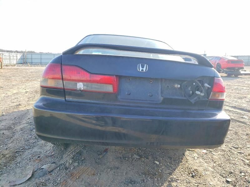 2001 Honda Accord ex