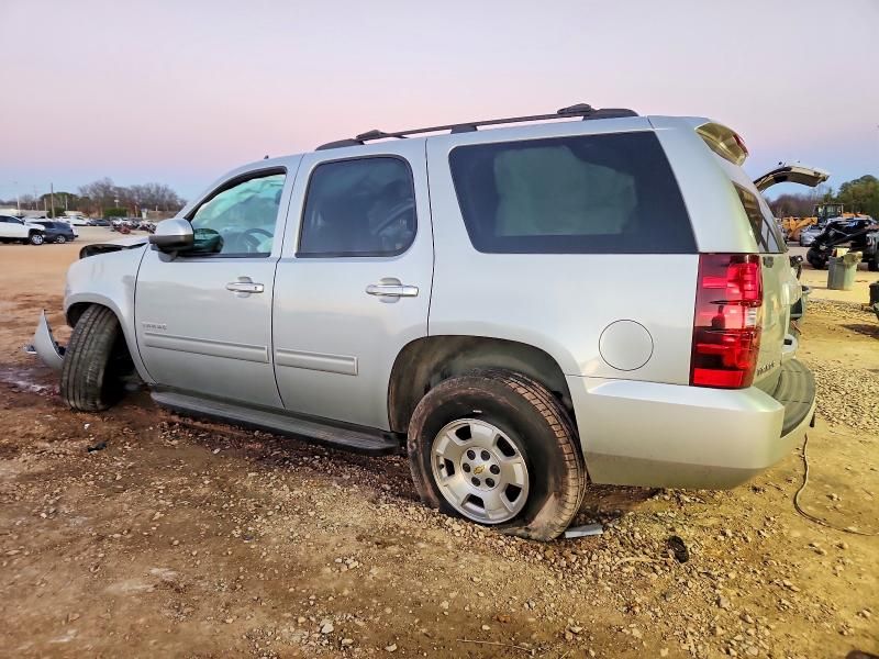 2013 Chevrolet Tahoe C1500 ls