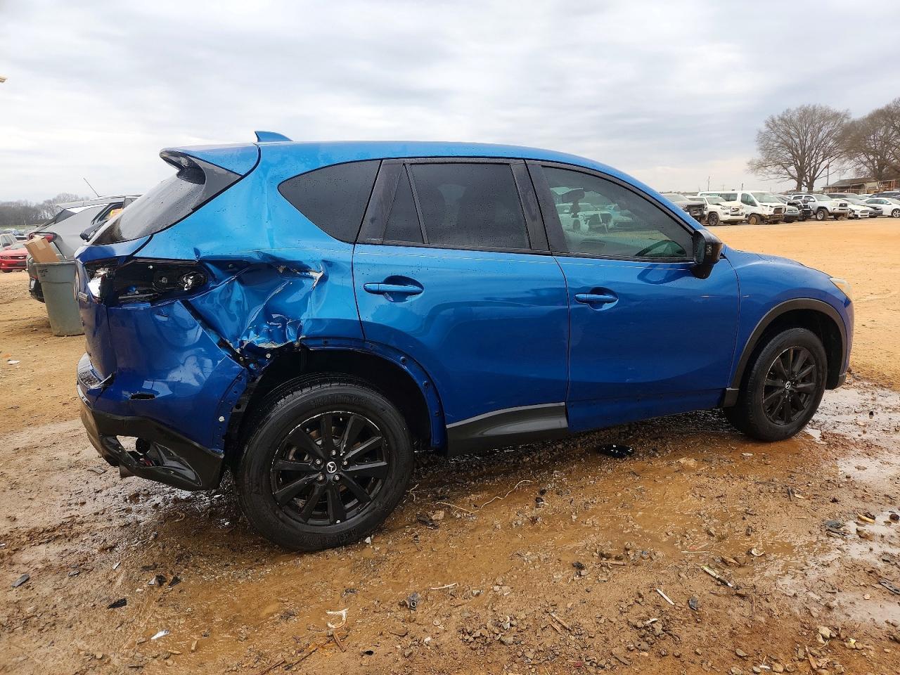 2013 Mazda Cx-5 Touring