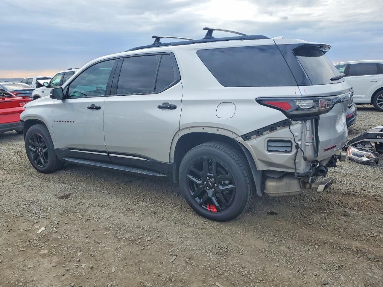 2020 Chevrolet Traverse Premier