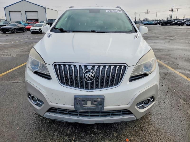 2013 Buick Encore