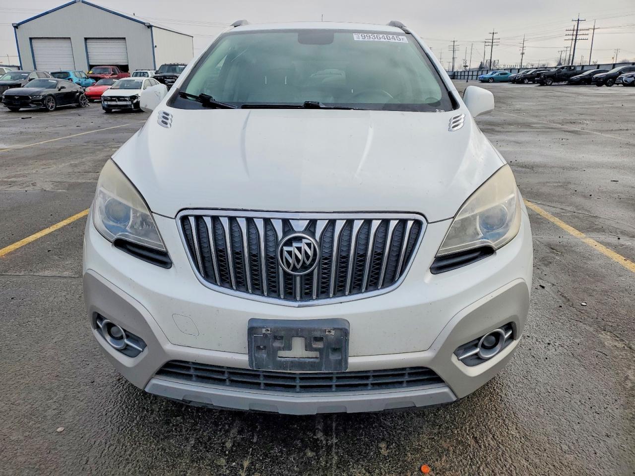 2013 Buick Encore