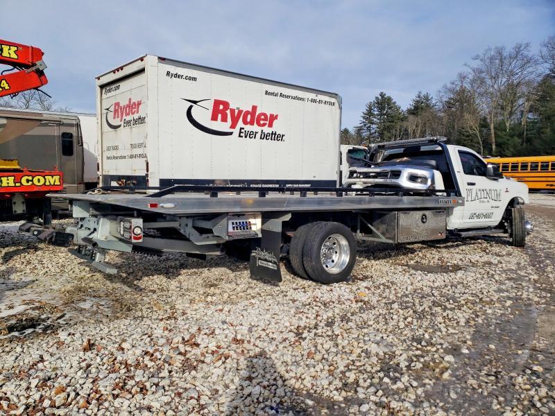 2024 Dodge Ram 5500 Rollback Truck