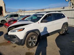 2016 Jeep Cherokee Trailhawk for sale in Kansas City, KS