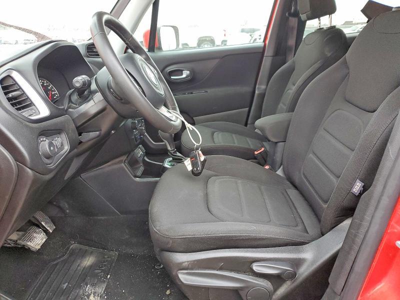 2019 Jeep Renegade Latitude