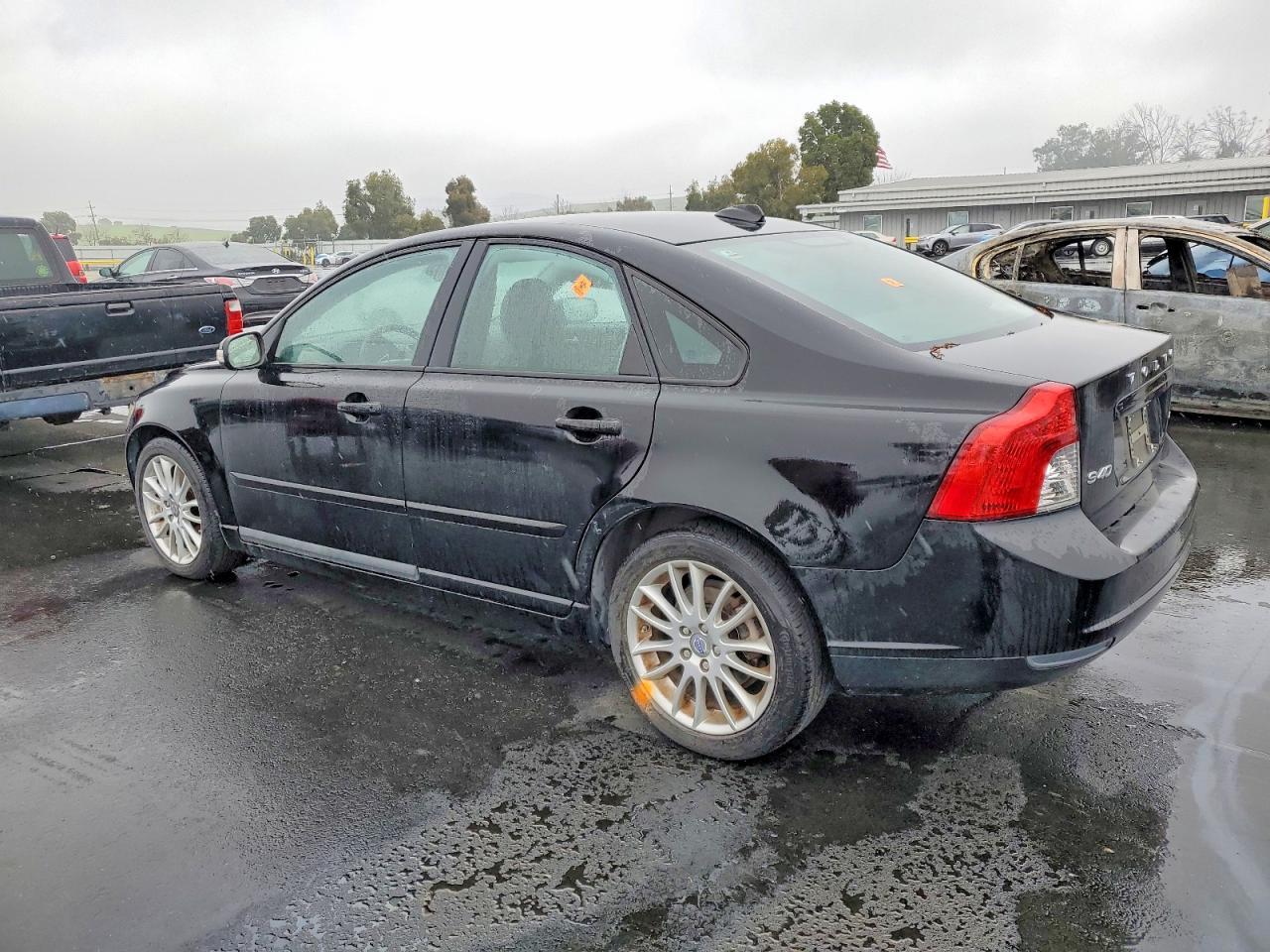 2009 Volvo S40 2.4i