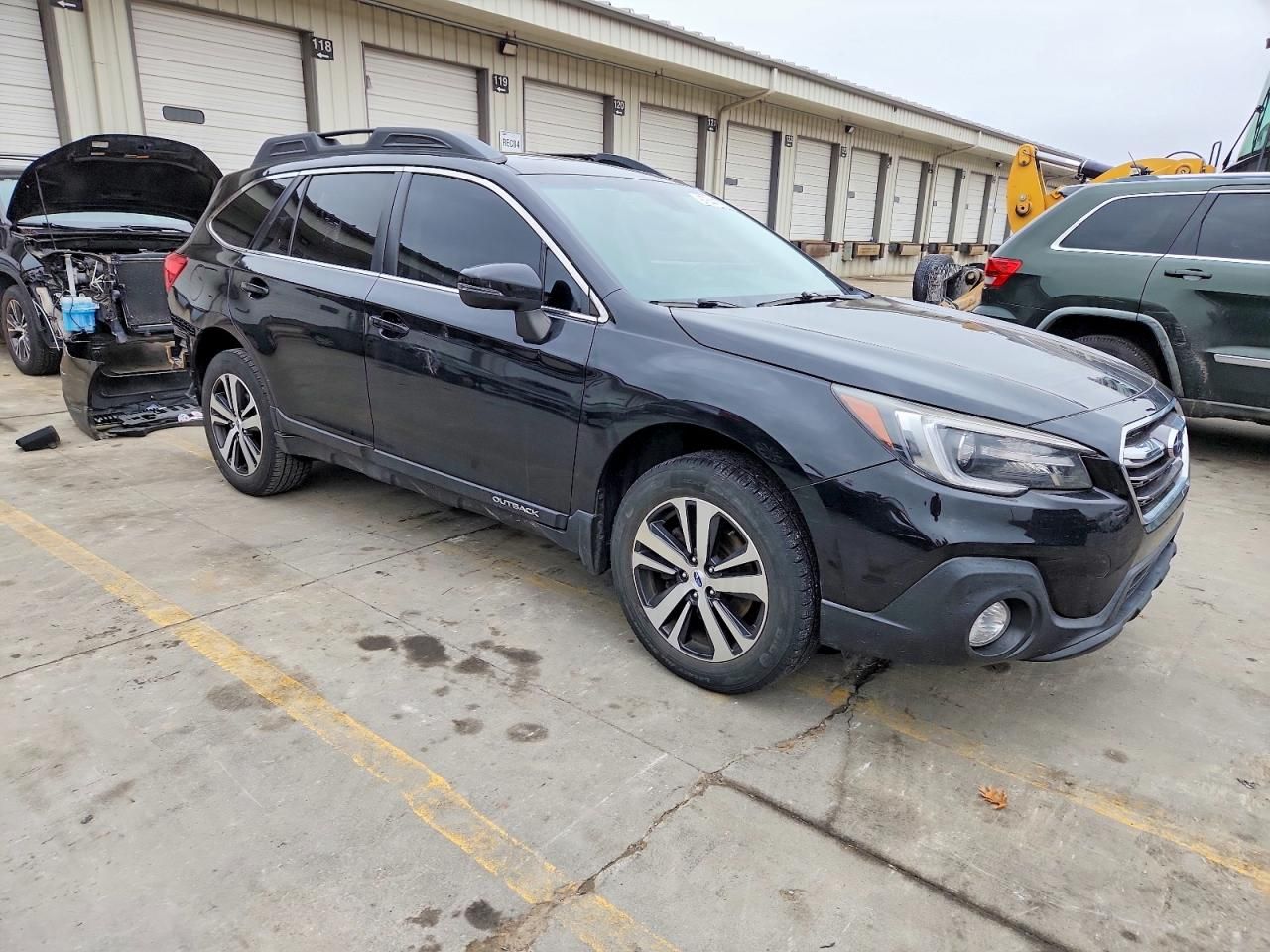 2019 Subaru Outback 2.5i Limited