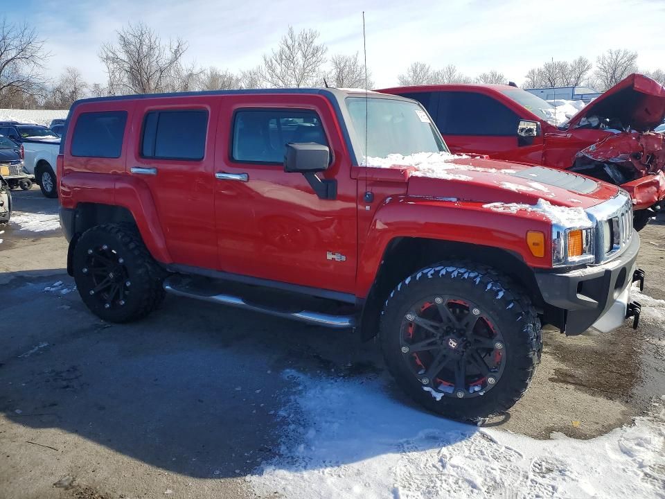 2009 Hummer H3