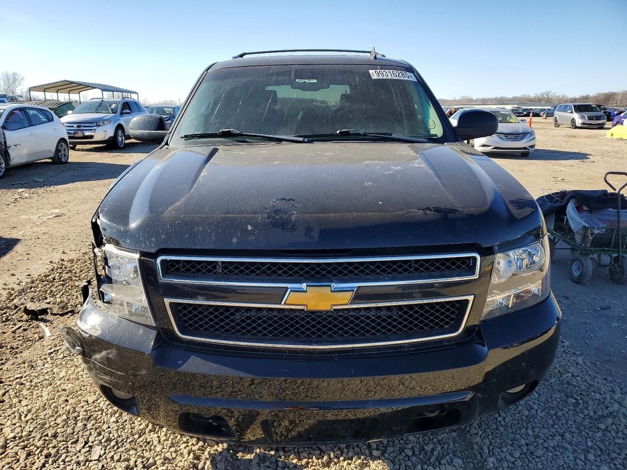2008 Chevrolet Tahoe K1500