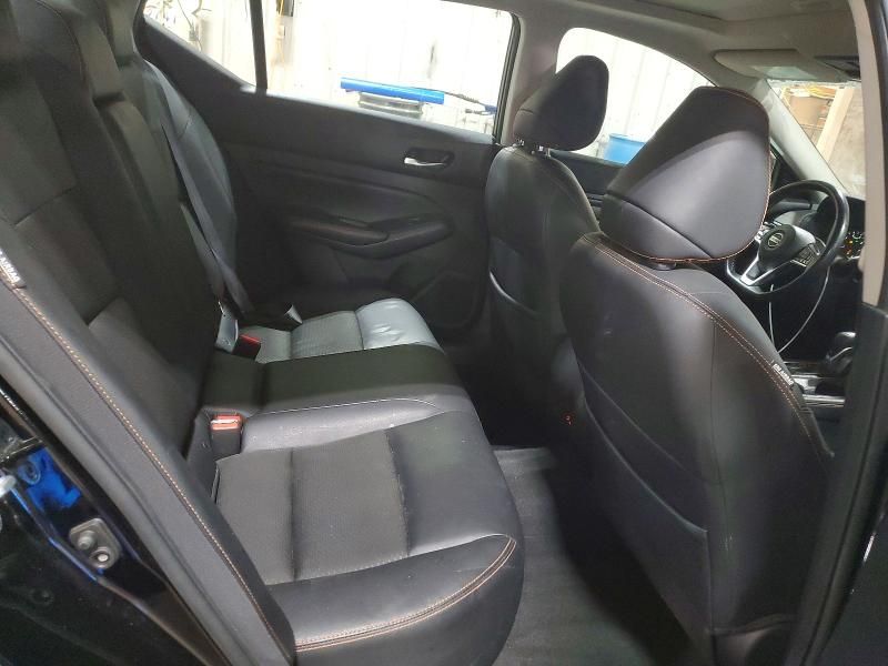 2020 Nissan Altima sr