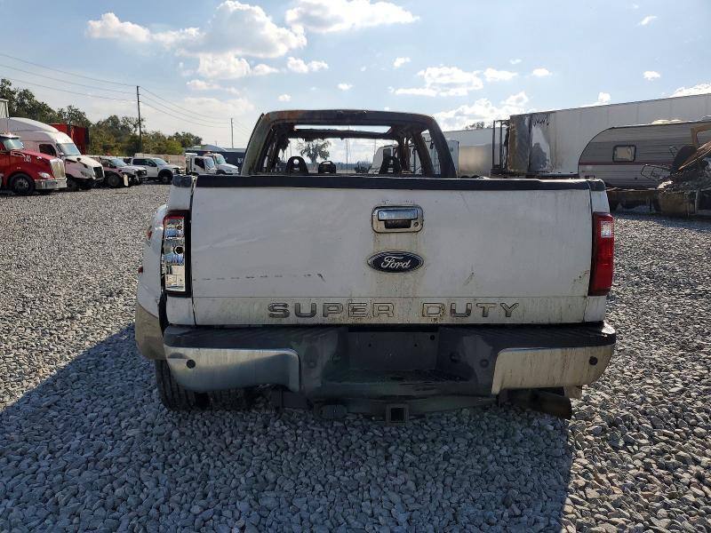 2008 Ford F450 Super Duty