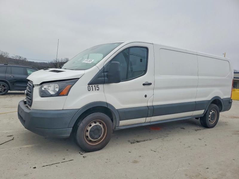 2018 Ford Transit T250 Delivery Van