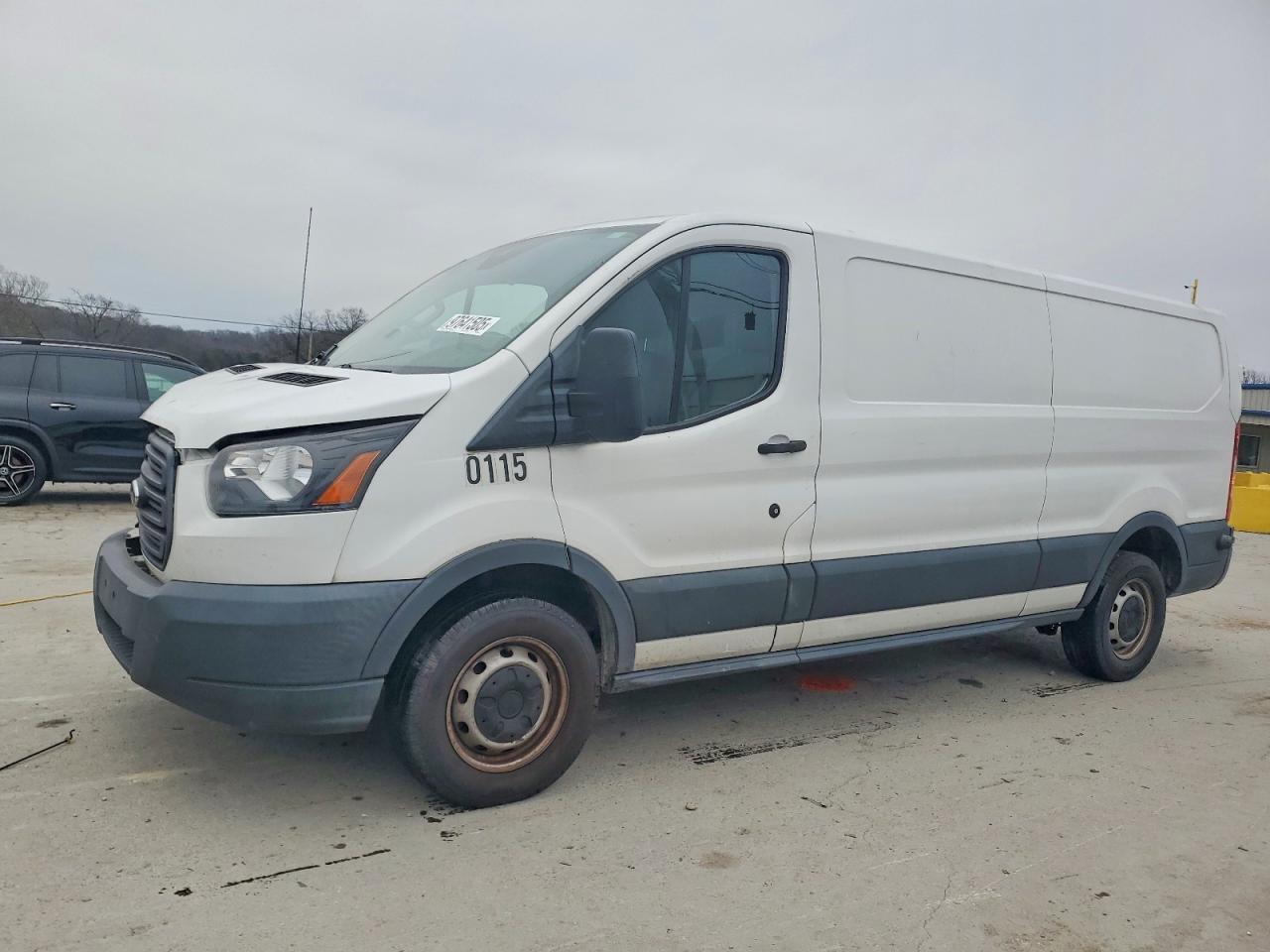 2018 Ford Transit T250 Delivery Van