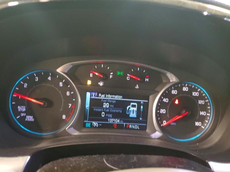 2019 Chevrolet Traverse lt