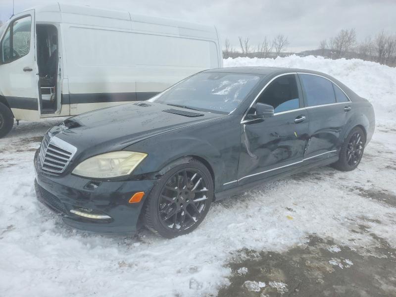 2010 Mercedes-Benz S 550 4matic