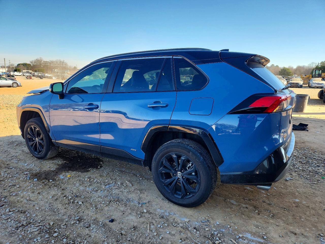 2023 Toyota Rav4 xse