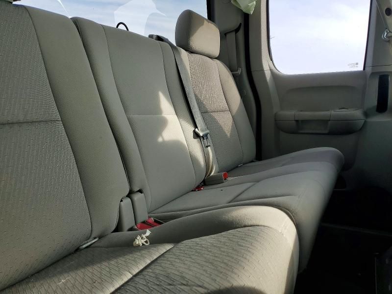 2013 Chevrolet Silverado K1500 LT