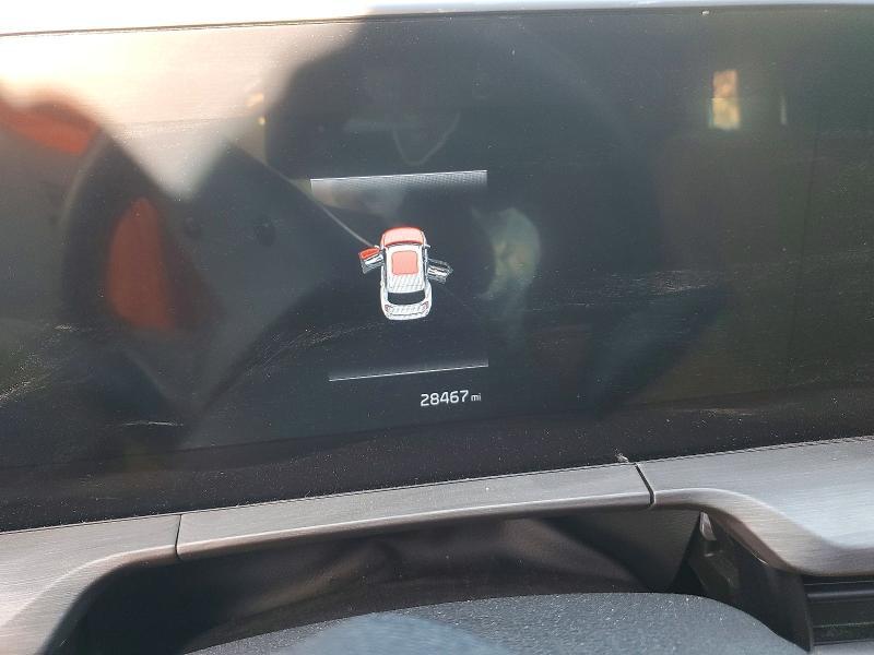 2024 KIA Telluride ex