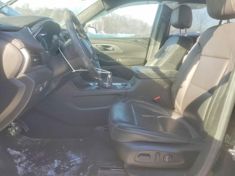 2022 Chevrolet Traverse lt