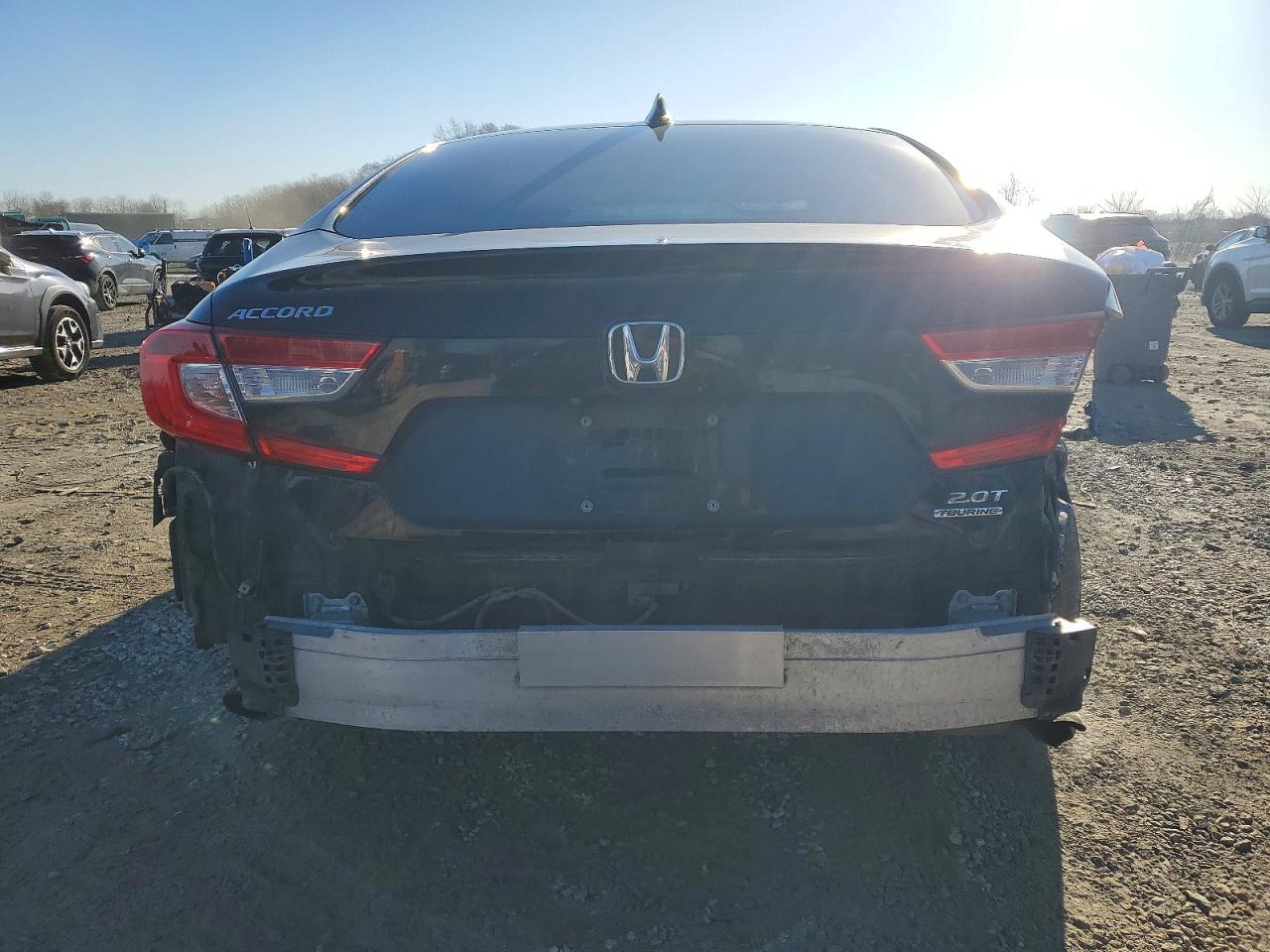 2018 Honda Accord Touring