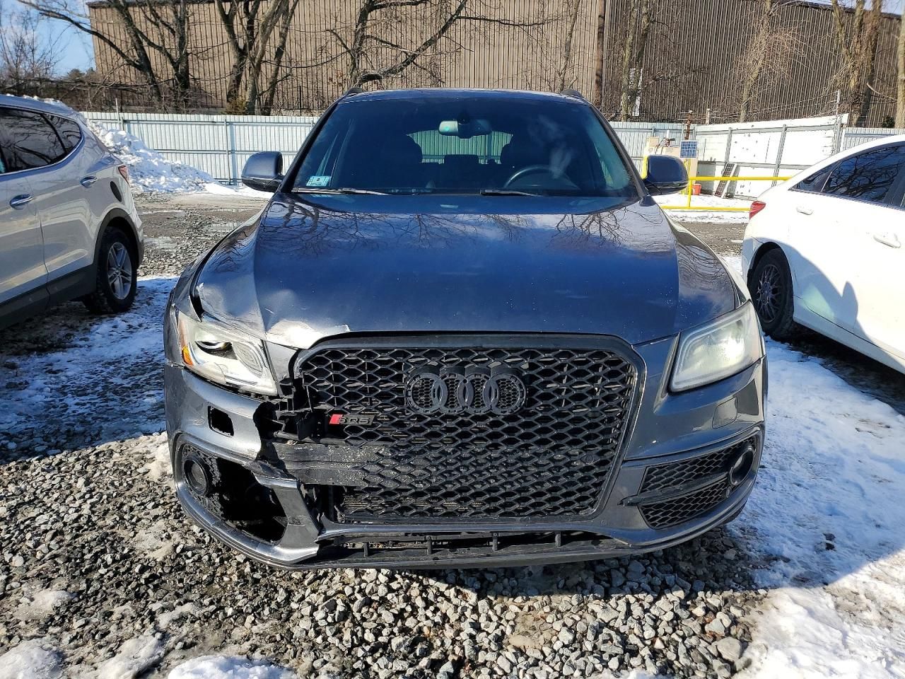 2016 Audi SQ5 Premium Plus