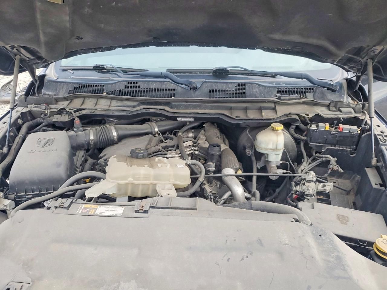 2014 Dodge Ram 1500 slt