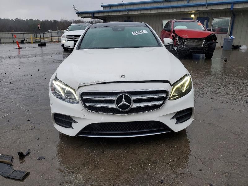 2018 Mercedes-Benz E 300