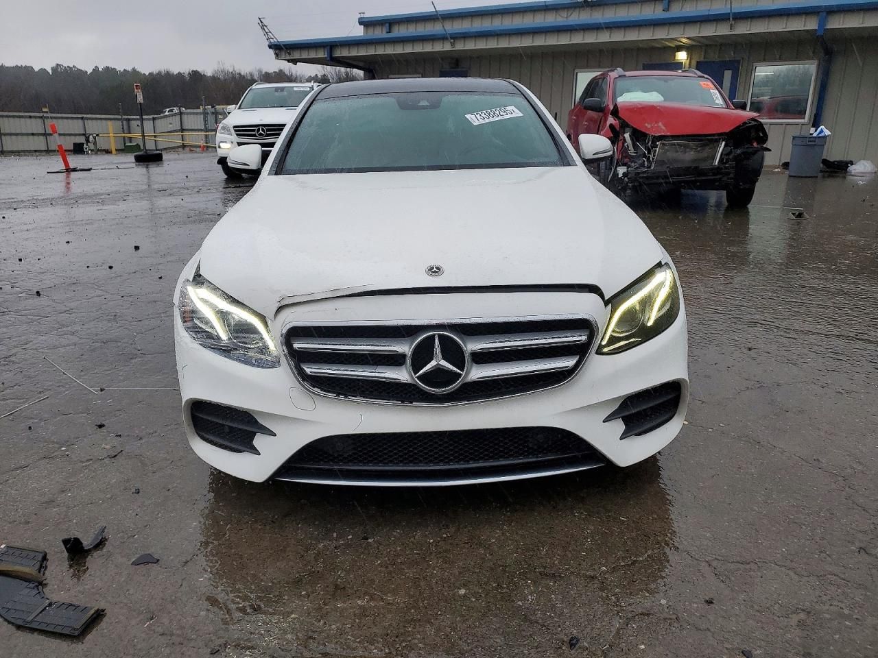 2018 Mercedes-Benz E 300