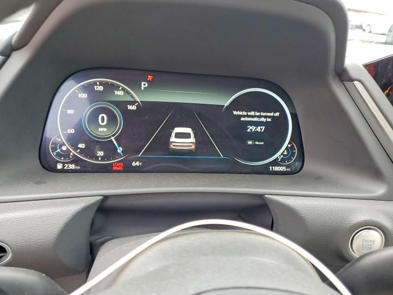 2022 Hyundai Sonata sel