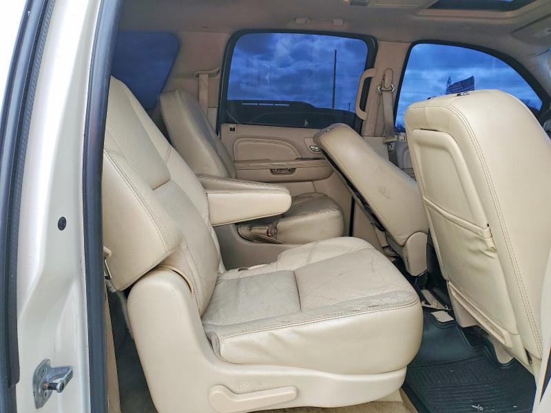 2007 Cadillac Escalade esv